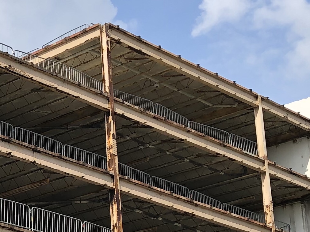 Downtown Lafayette’s Buchanan Garage Remediation Developing Lafayette