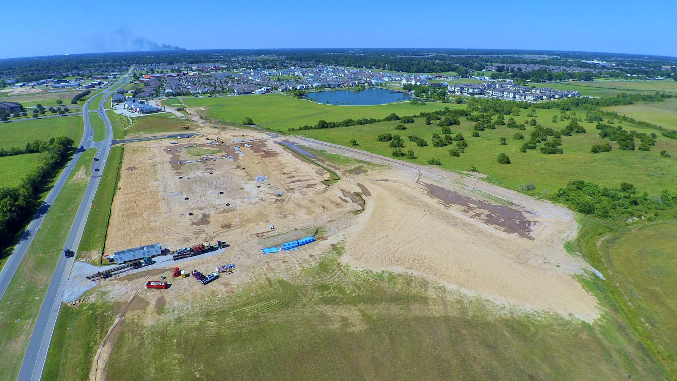 New 164Unit Apartment Development In Youngsville, Called Sugar Mill