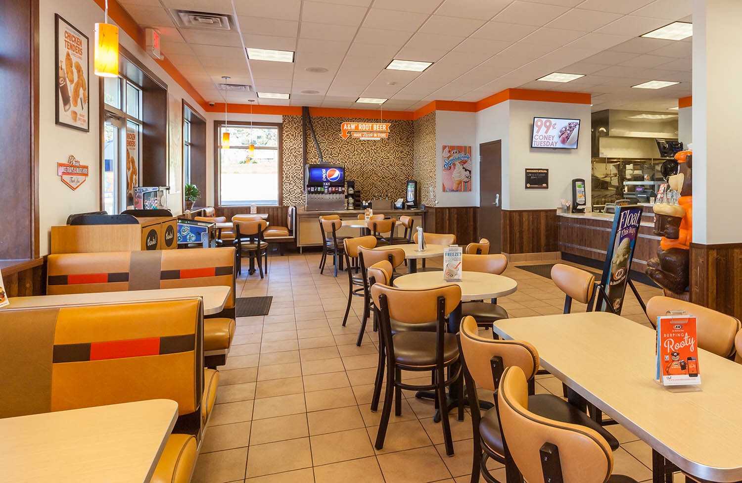 A&W Restaurants Coming Soon To North Lafayette, Three Lafayette
