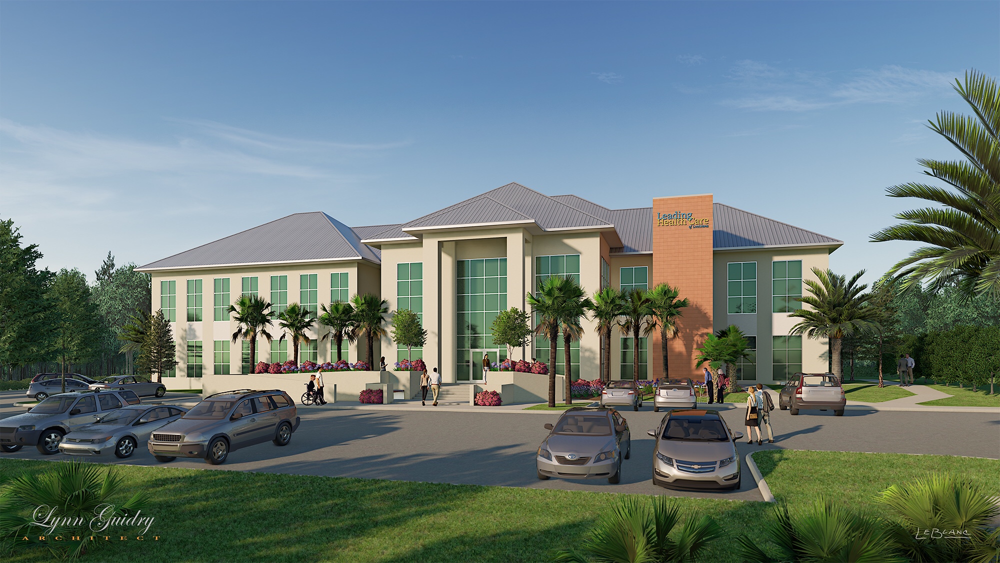 Progress On Leading Health Care of Louisiana’s New 4.5M
