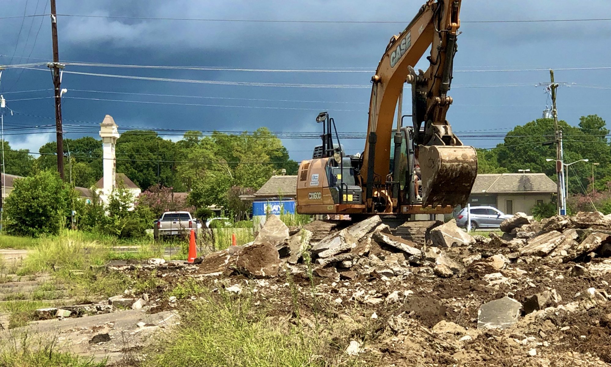 Cajun Clean Carwash Coming Soon To Former La Promenade Mall Space On