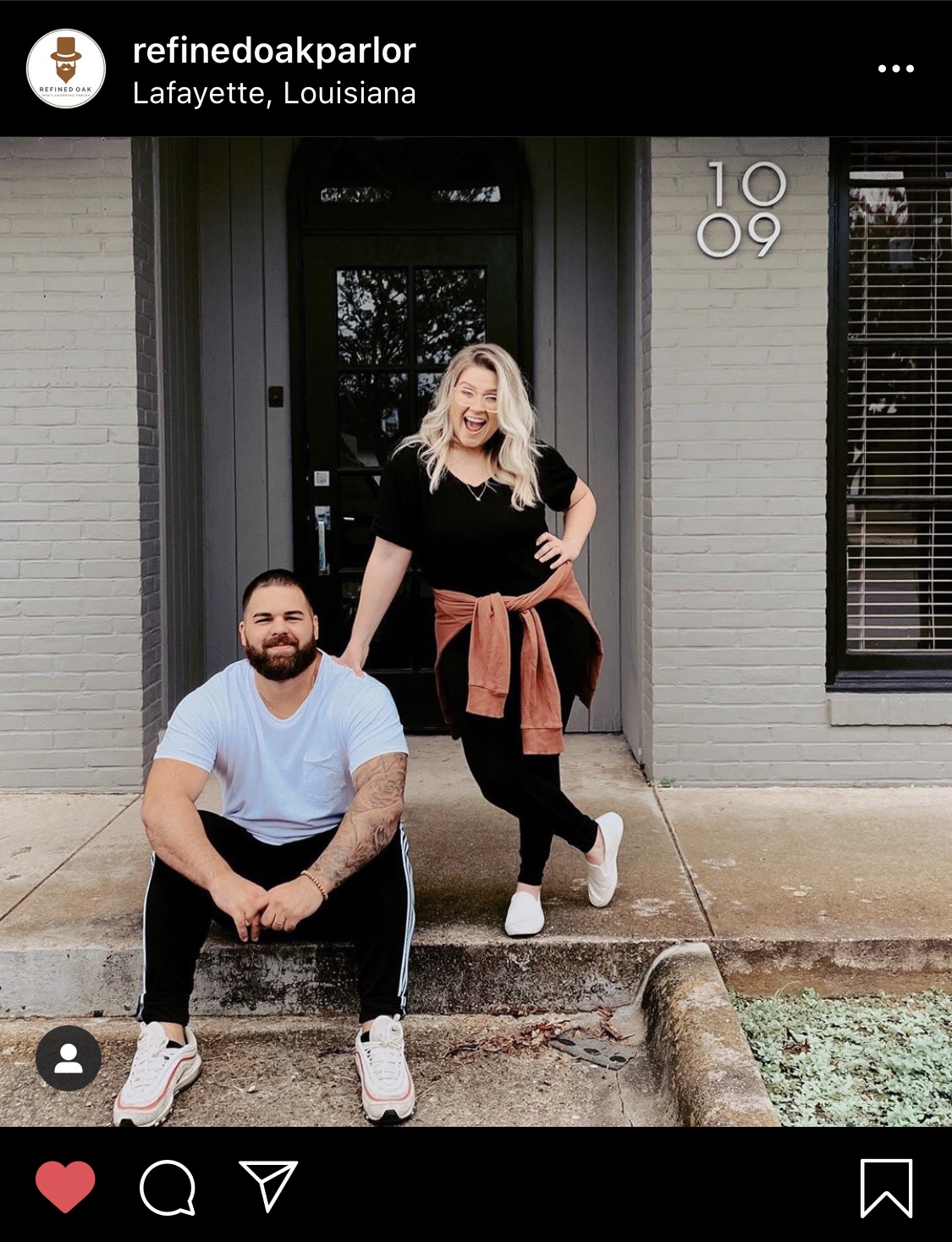 VintageModern Men’s Grooming Parlor, Called Refined Oak, Coming Soon