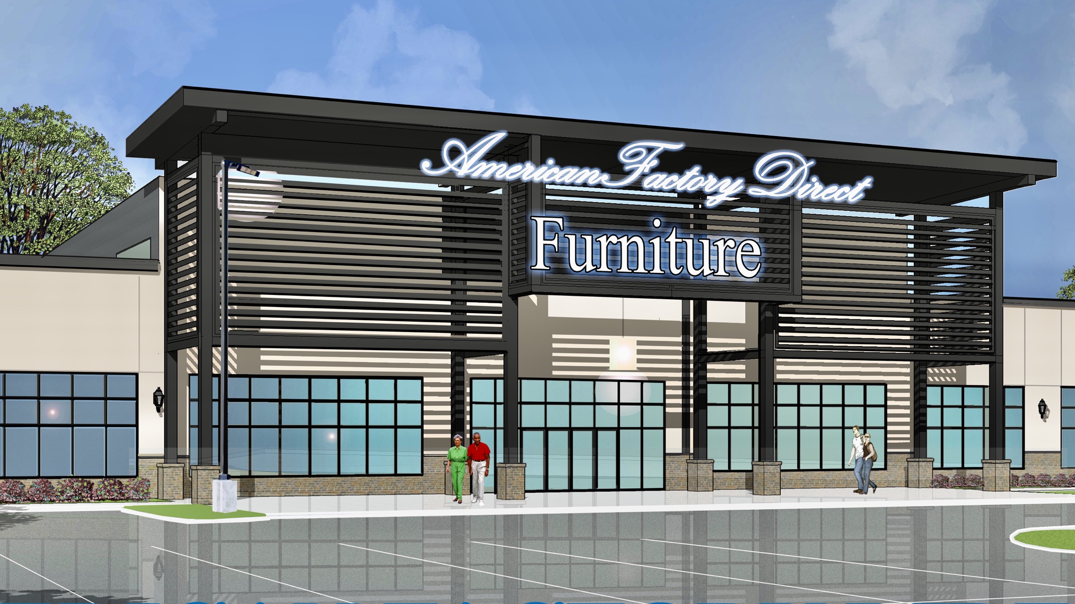 American Factory Direct Furniture Expanding To Lafayette Parish With