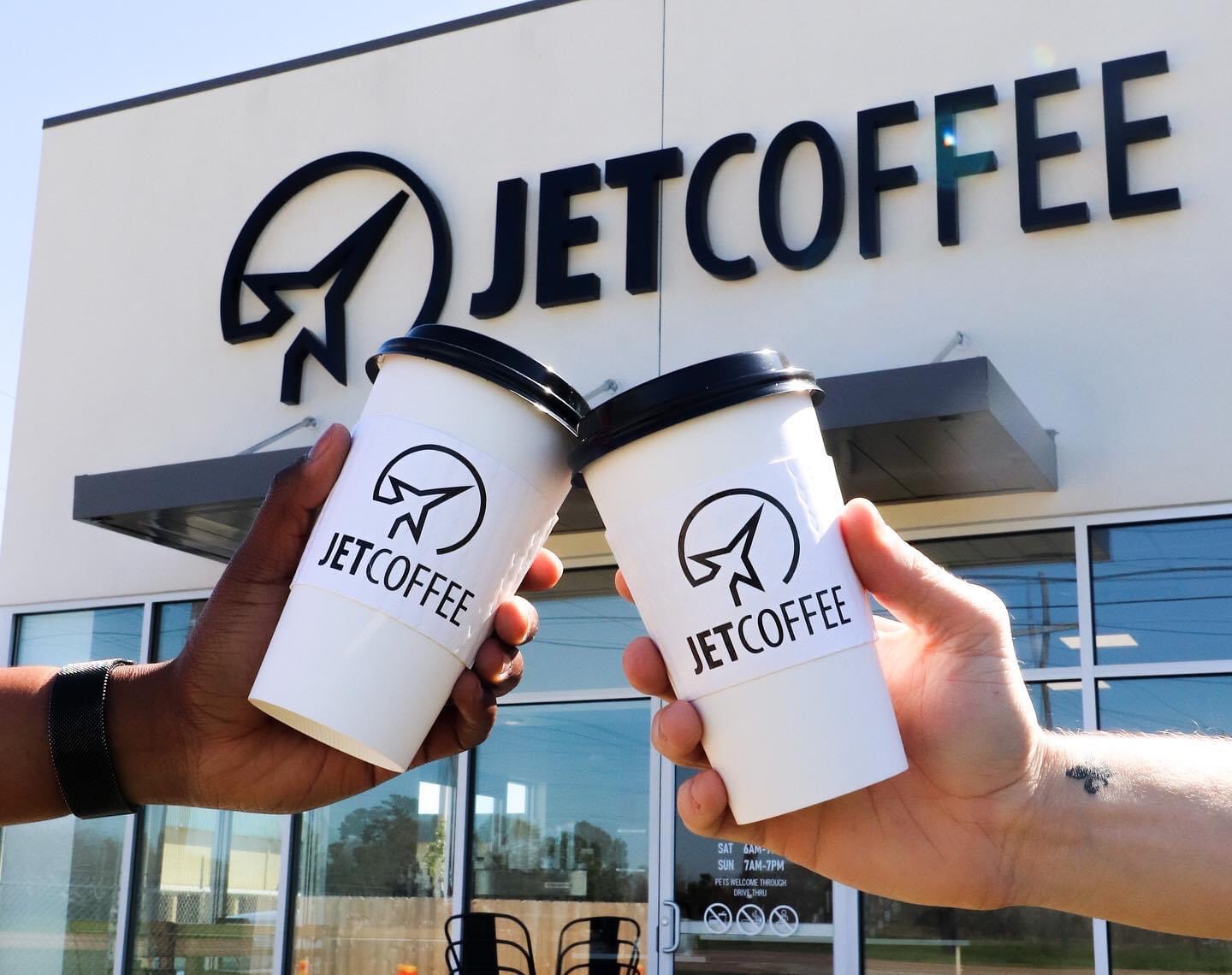 Jet Coffee Expanding Into Broussard’s Former CC’s Coffee With Second