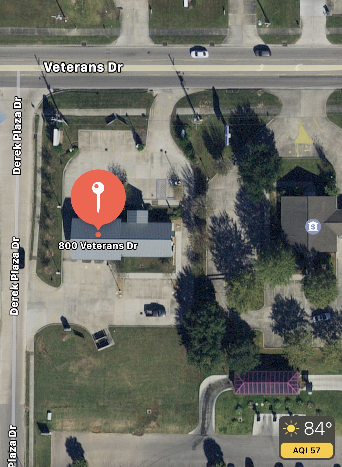 St. Landry Homestead Federal Savings Bank Takes Former Carencro