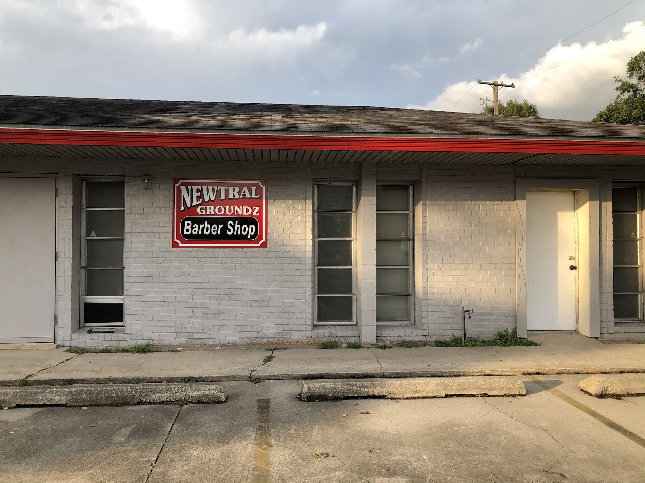 New Northside Market Place, Salon, And Has Taken The Former