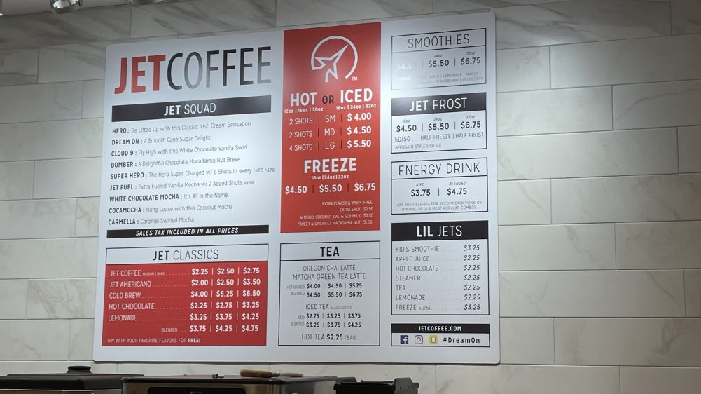 Jet Coffee Opens Second Location In Broussard, LA Developing Lafayette