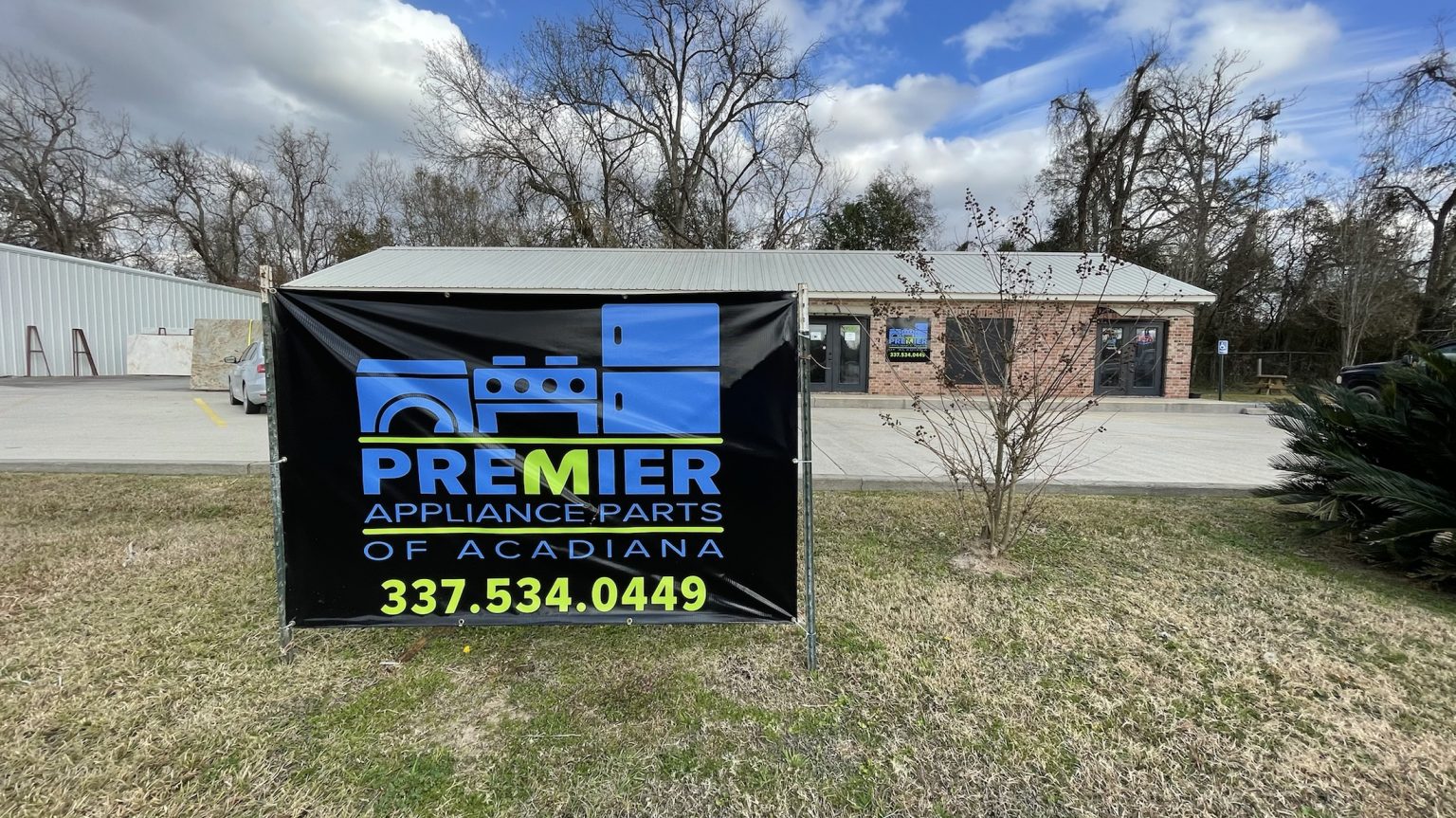 Premier Appliance Parts of Acadiana Now Open In North Lafayette