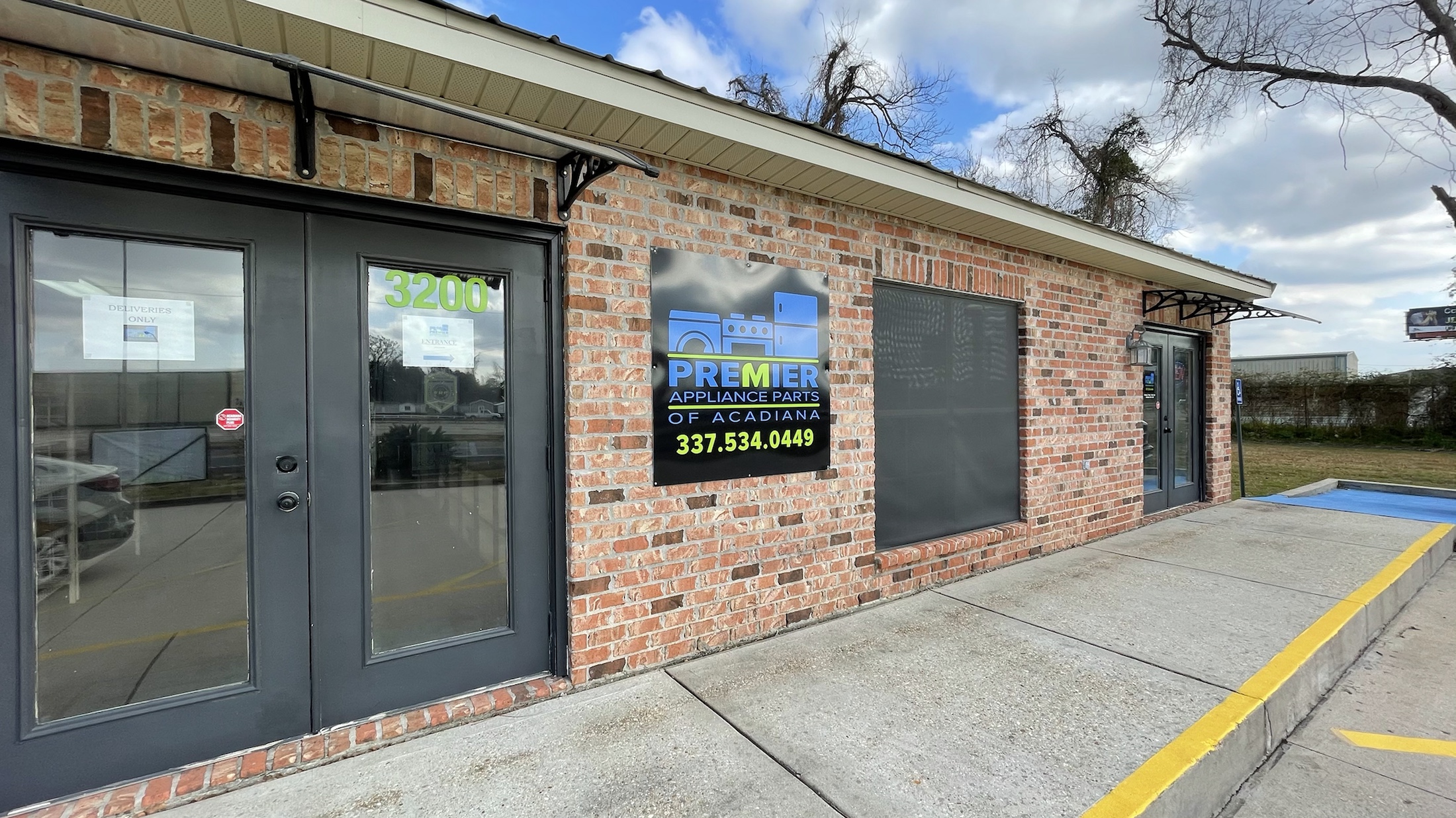 Premier Appliance Parts of Acadiana Now Open In North Lafayette