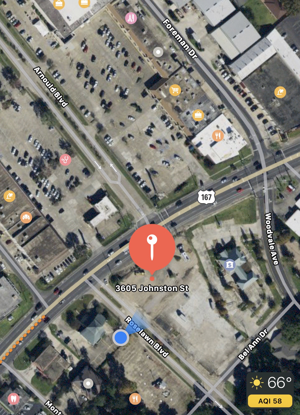 Cajun Clean Carwash On Johnston Street Progress Developing Lafayette