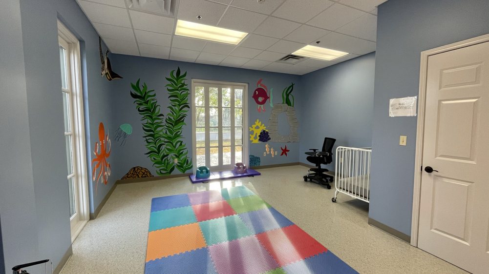New Daycare For Medically Fragile Children, Called PediaTrust, Opening