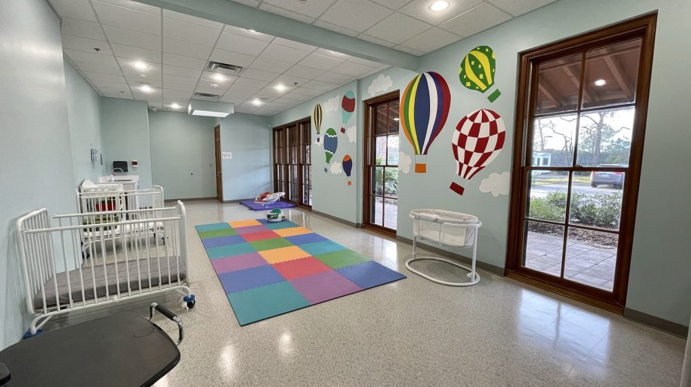 New Daycare For Medically Fragile Children, Called PediaTrust, Opening