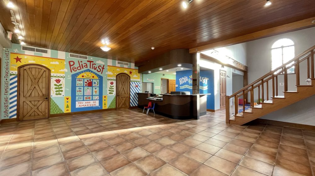 New Daycare For Medically Fragile Children, Called PediaTrust, Opening