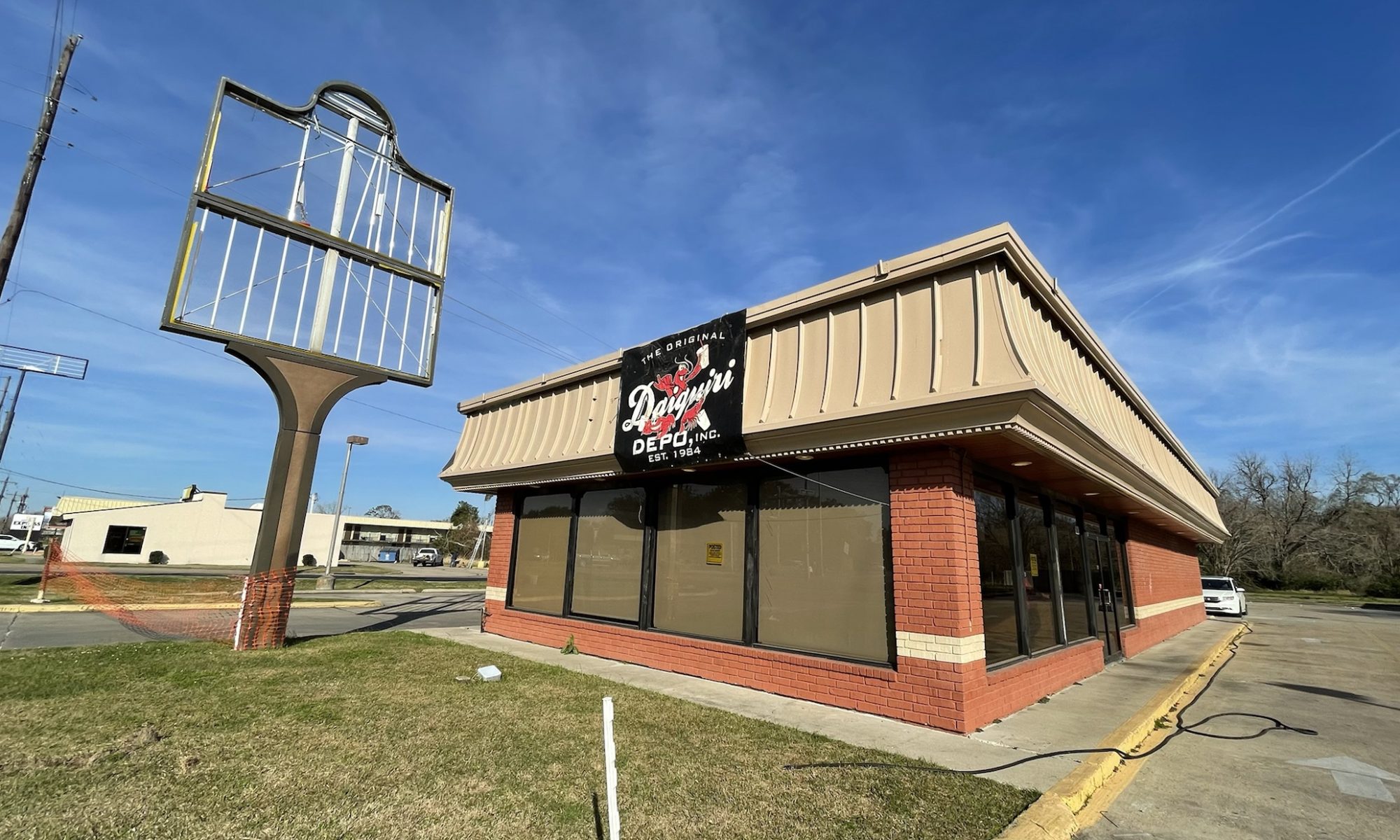 Daiquiri Depo To Take The Nowformer Wendy’s In Northside Lafayette