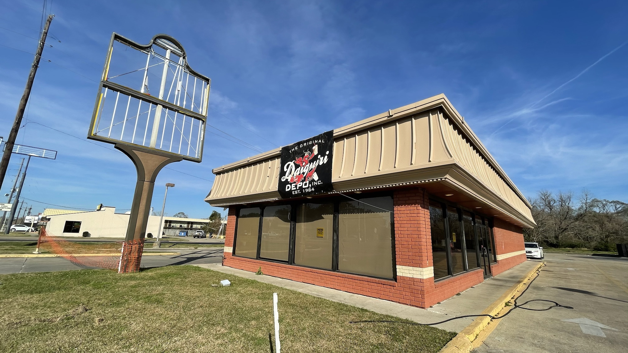 Daiquiri Depo To Take The Nowformer Wendy’s In Northside Lafayette