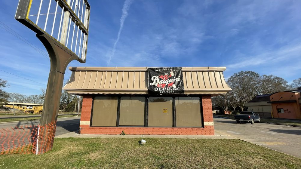 Daiquiri Depo To Take The Nowformer Wendy’s In Northside Lafayette