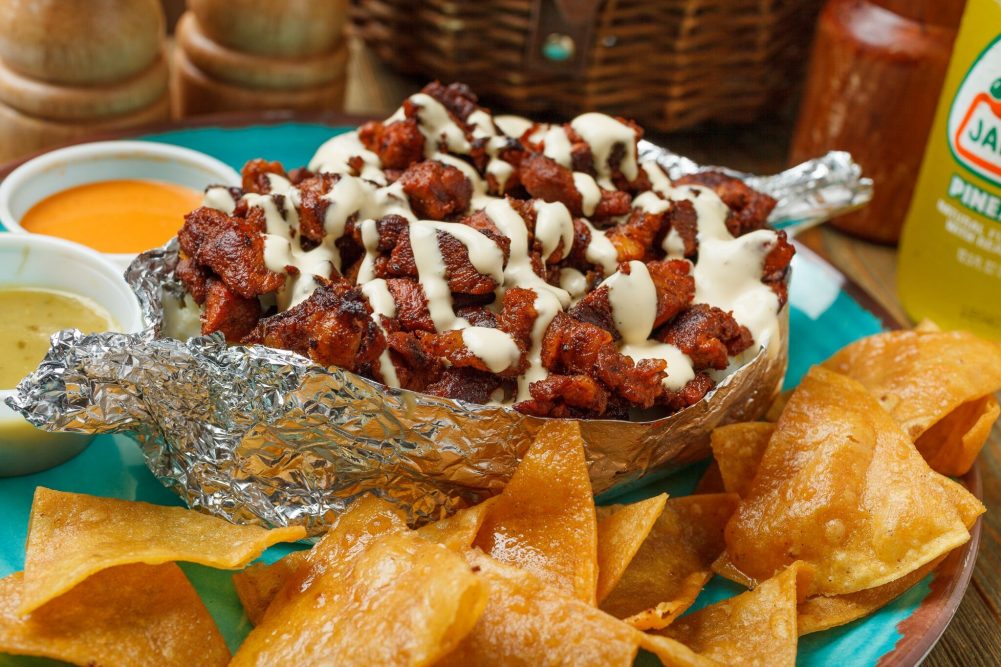 La Papa Loca Hispanic Restaurant To Open Second Location In The Now