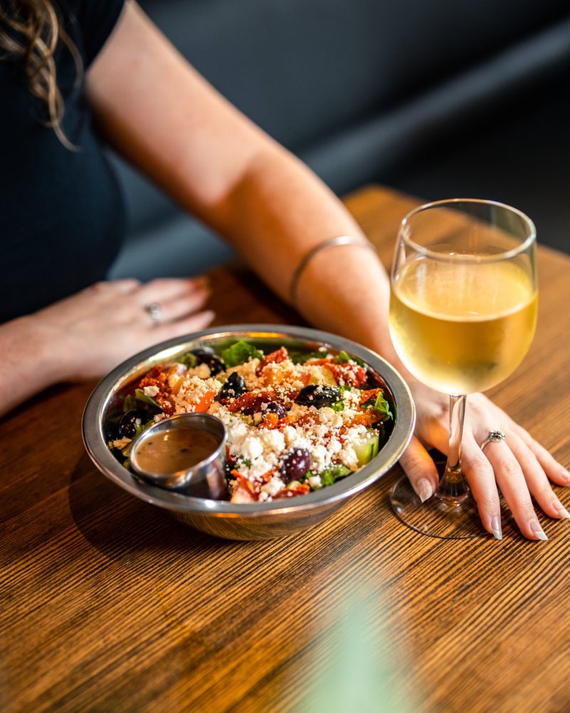 Texasbased Franchise, Crust Pizza Co. Is Coming Soon To The Former Chopsticks Restaurant Space