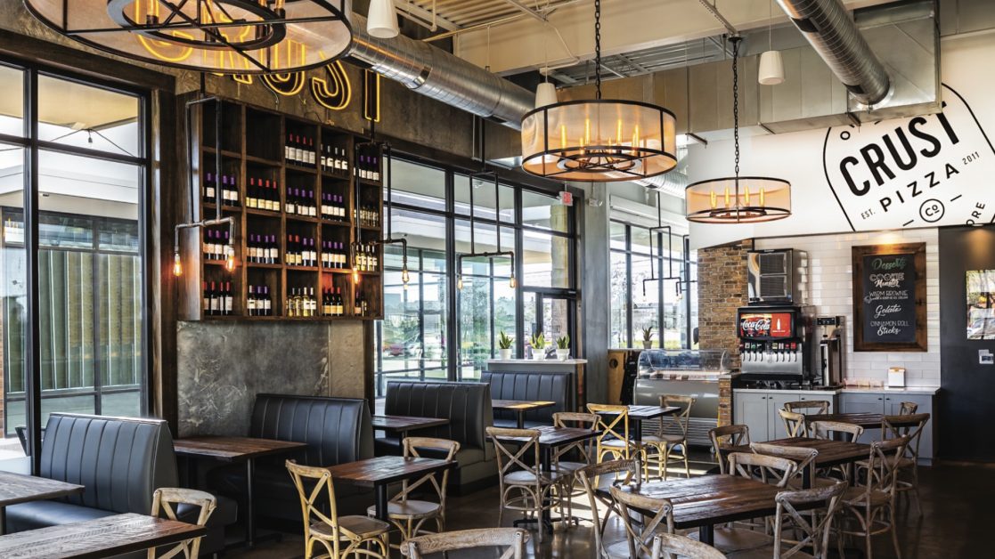 Texasbased Franchise, Crust Pizza Co. Is Coming Soon To The Former Chopsticks Restaurant Space