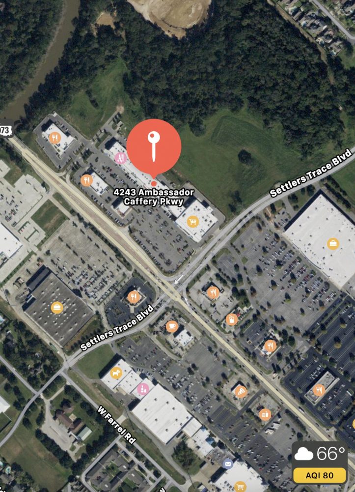 Texasbased Franchise, Crust Pizza Co. Is Coming Soon To The Former Chopsticks Restaurant Space