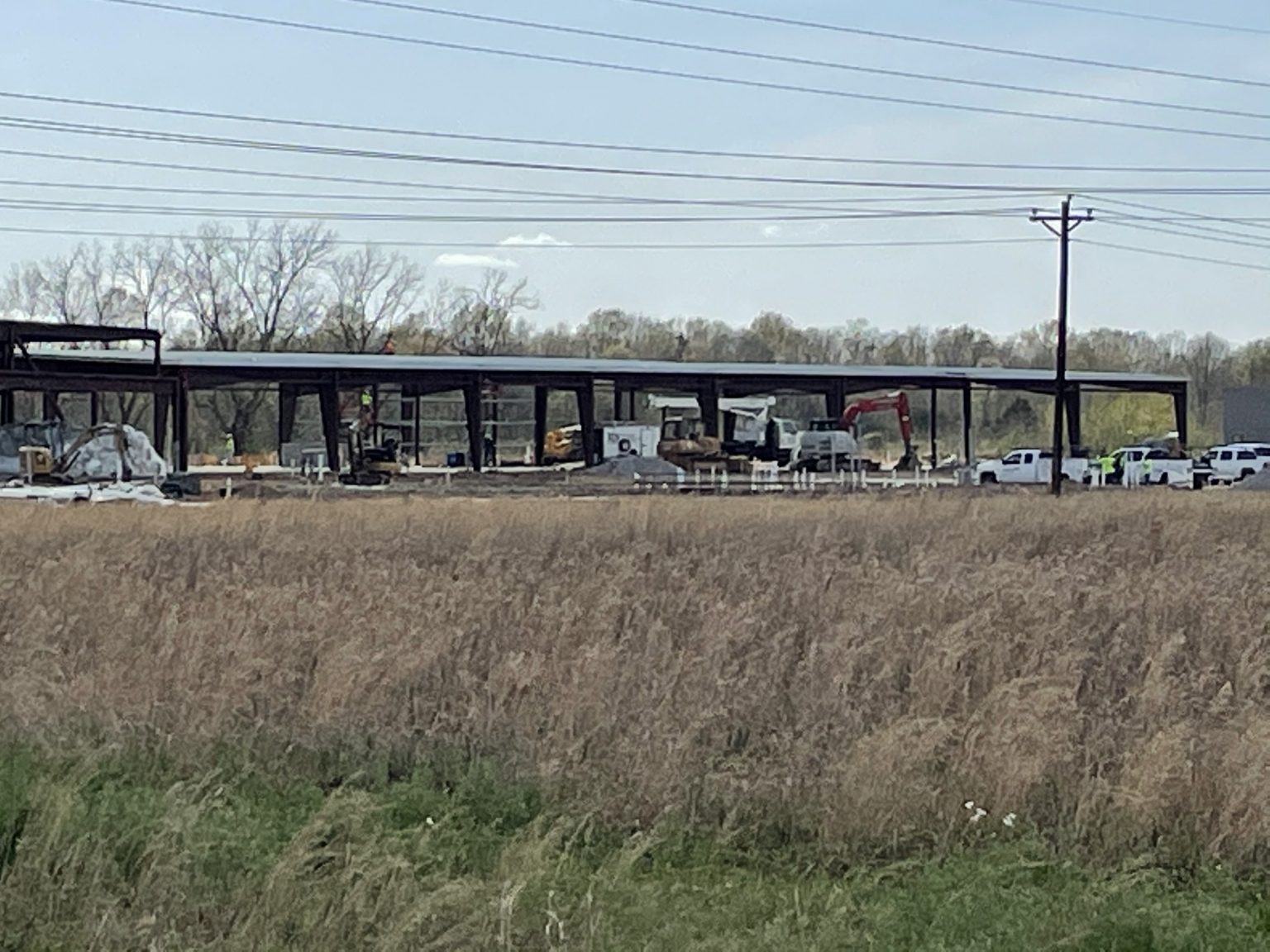 New Lafayette Hyundai / Genesis Dealership Progress On Johnston Street