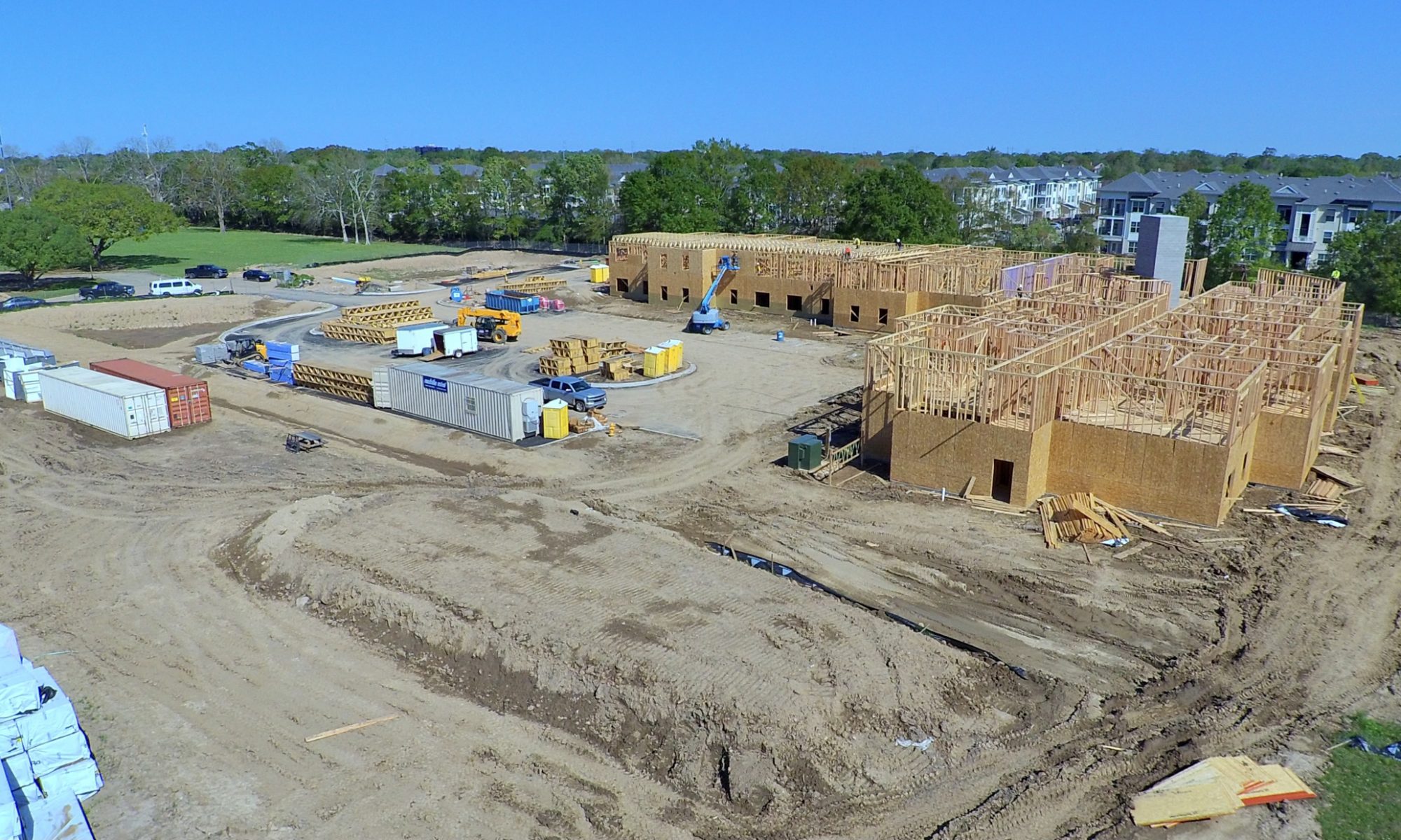 Villas of Lafayette, New 3Story Elderly Apartments Coming Soon Near