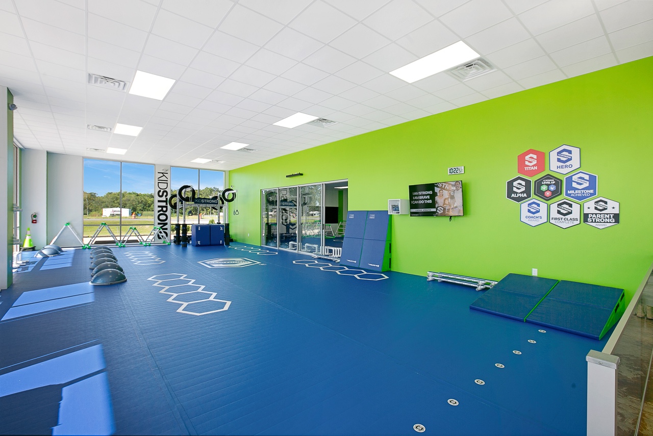 KidStrong, A New Children’s Development Training Center Is Coming Soon