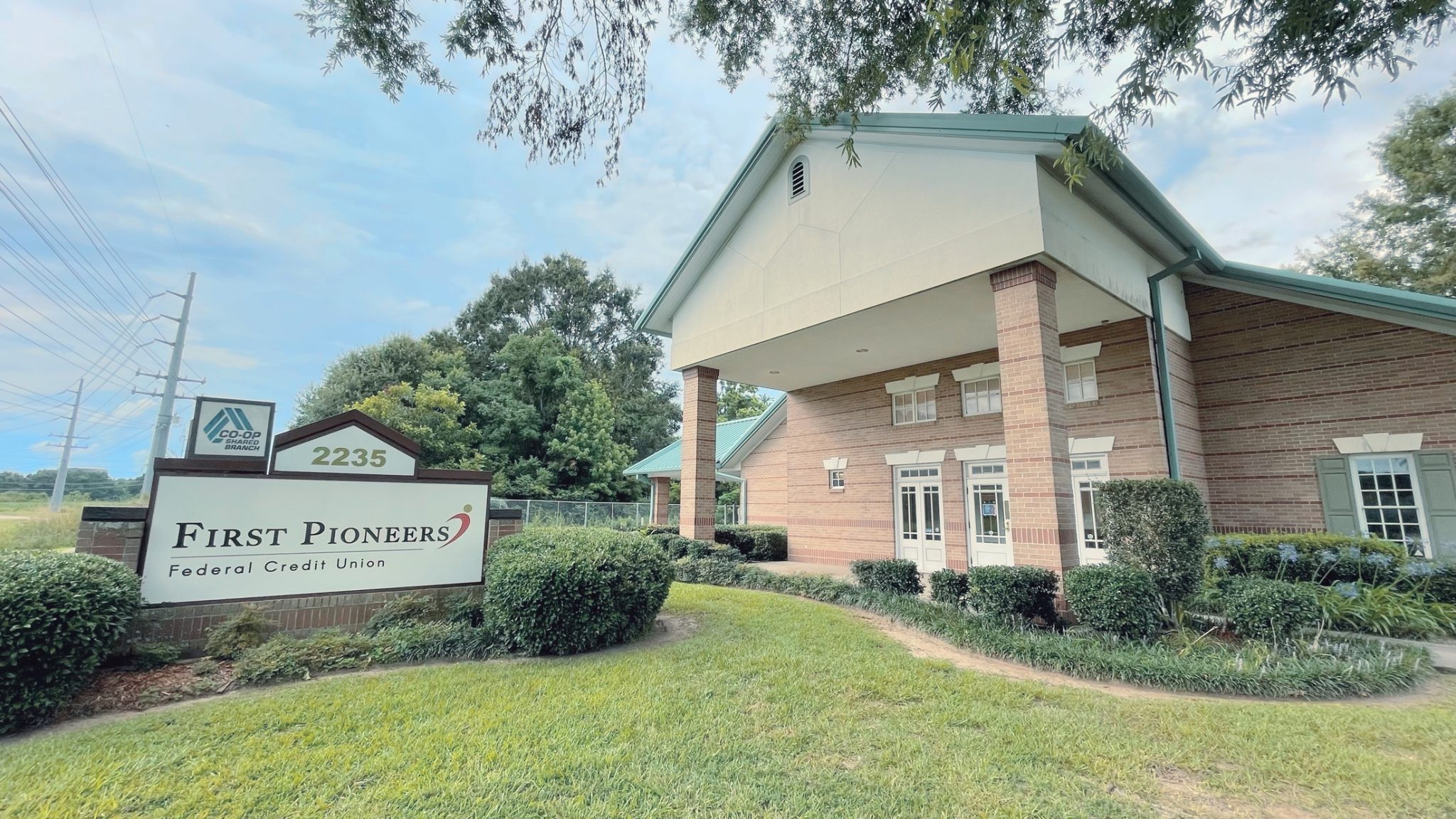 First Pioneers Federal Credit Union Expanding Lafayette Main Branch