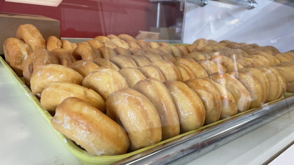 Inside Look Of The Newly Opened Cajun Market Donuts of Carencro