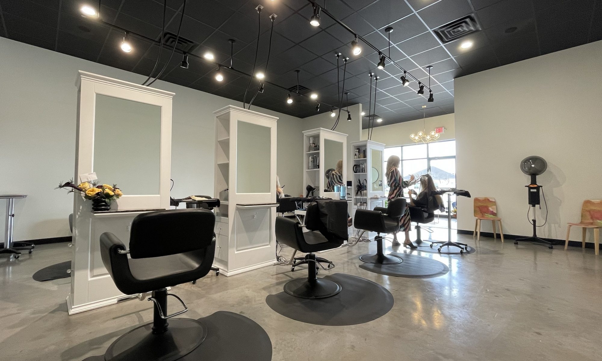 lafayette hair salons open Deana Cromwell