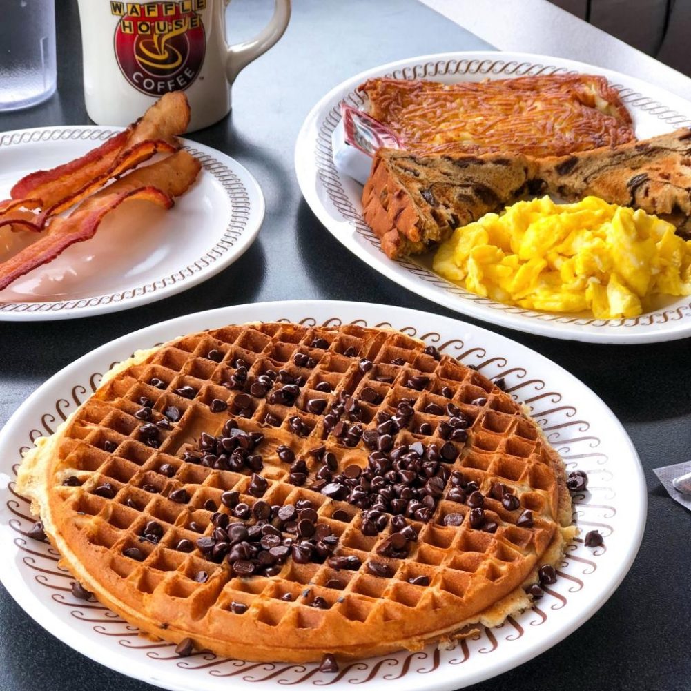 Waffle House Starts Construction In Youngsville’s Sugar Mill Pond