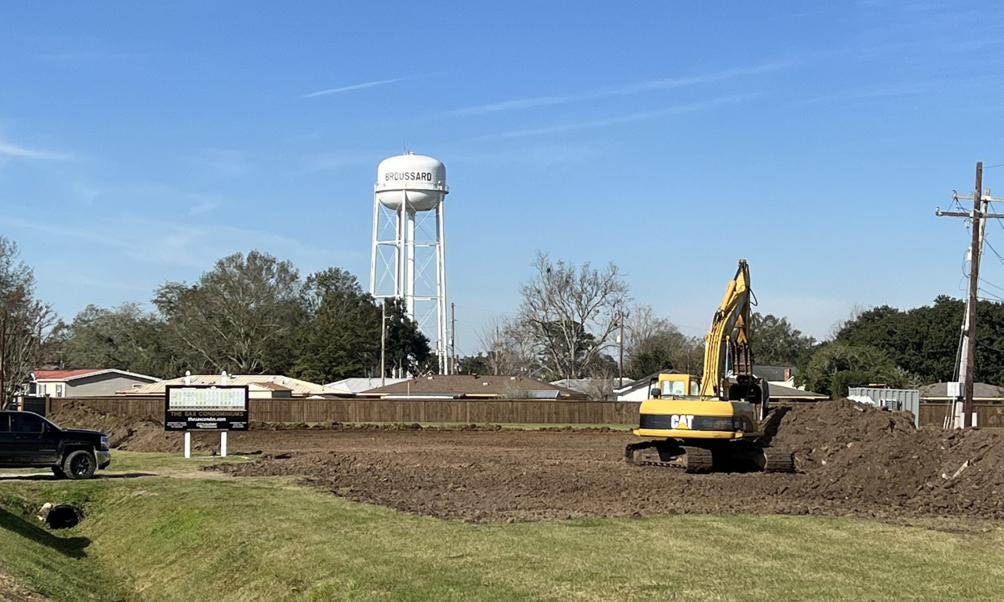 INSIDER FIRST LOOK Broussard Condo Building Starting Construction Developing Lafayette