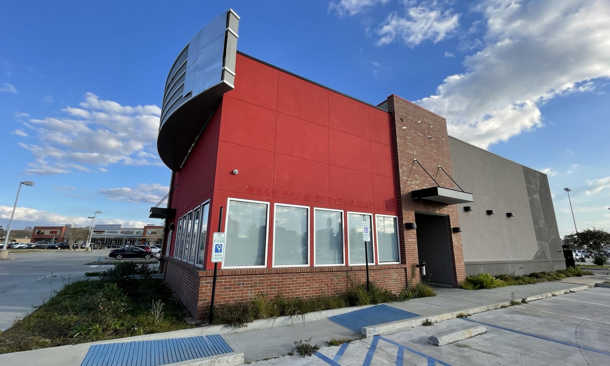 DL INSIDER Former Hardy’s In Carencro May Highly Anticipated