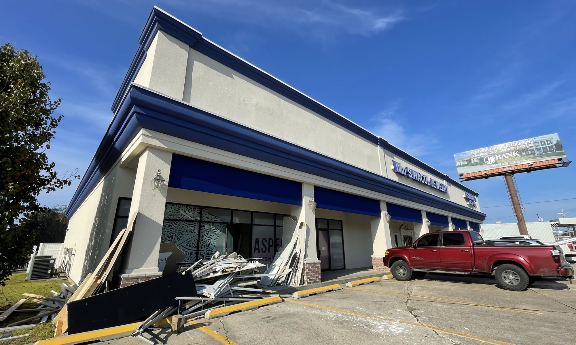 The Aspen Clinic Is Expanding Into The William S Nacol Building On