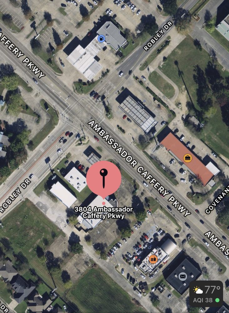 Old Copeland’s, Former Fratelli’s On Ambassador To Be Demolished To