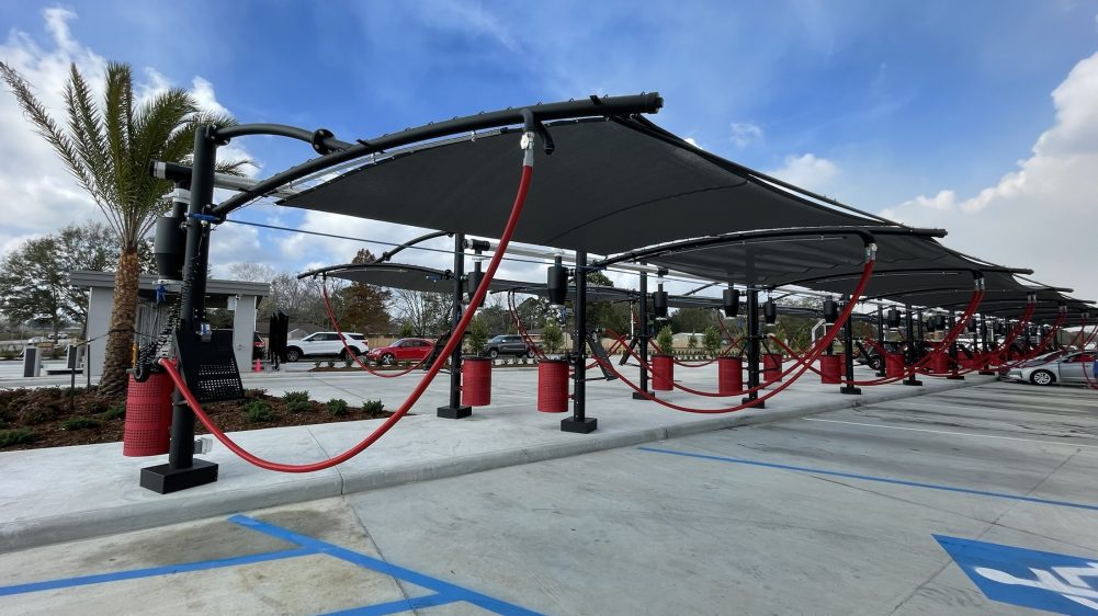 Tour Of The Allnew Classic Auto Spa Express Now Open In Broussard, LA