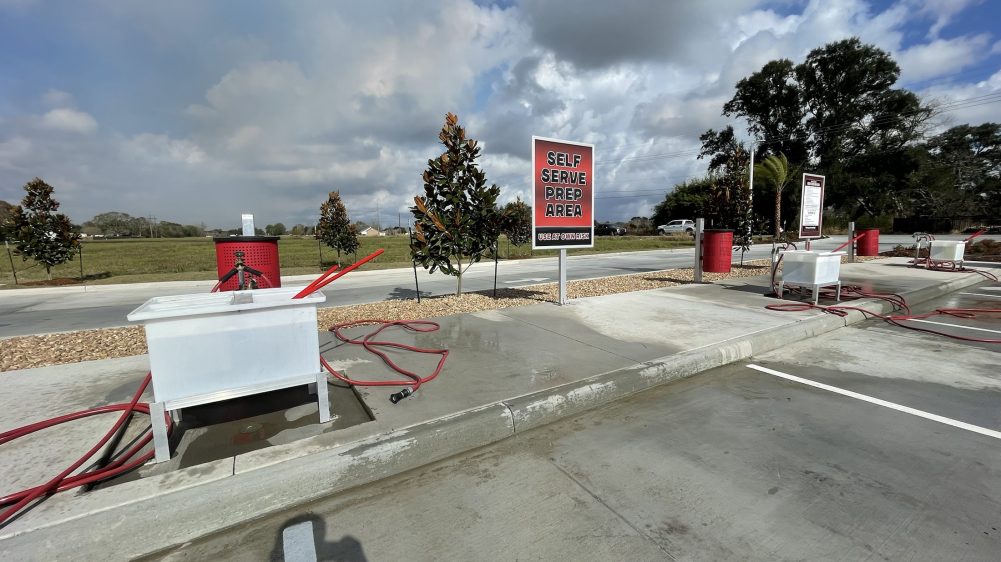 Tour Of The Allnew Classic Auto Spa Express Now Open In Broussard, LA