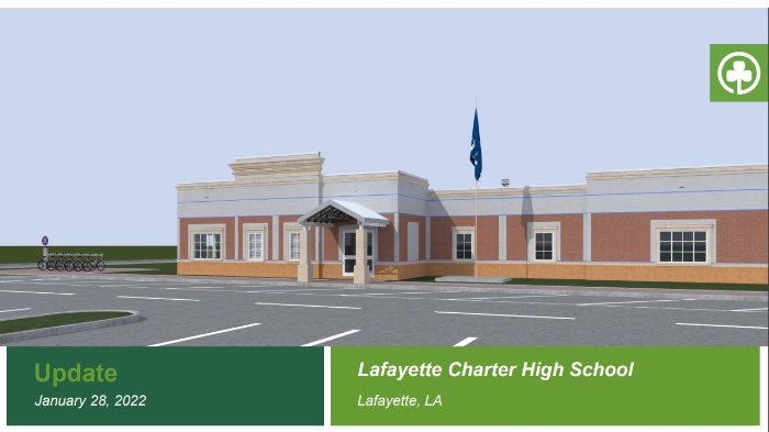 New High School Facility For Lafayette Charter Academy Coming Soon To