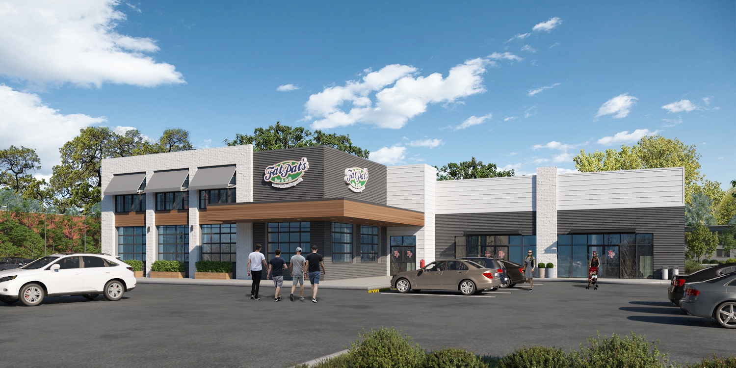 New Fat Pat’s Bar & Grill Under Construction In Breaux Bridge, Includes