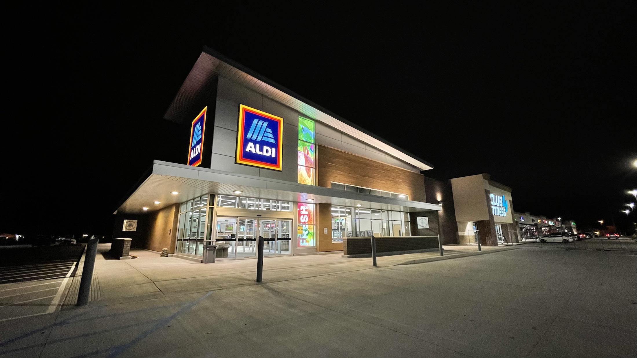 INSIDER EXCLUSIVE Aldi of Lafayette Sneak Peek Developing Lafayette