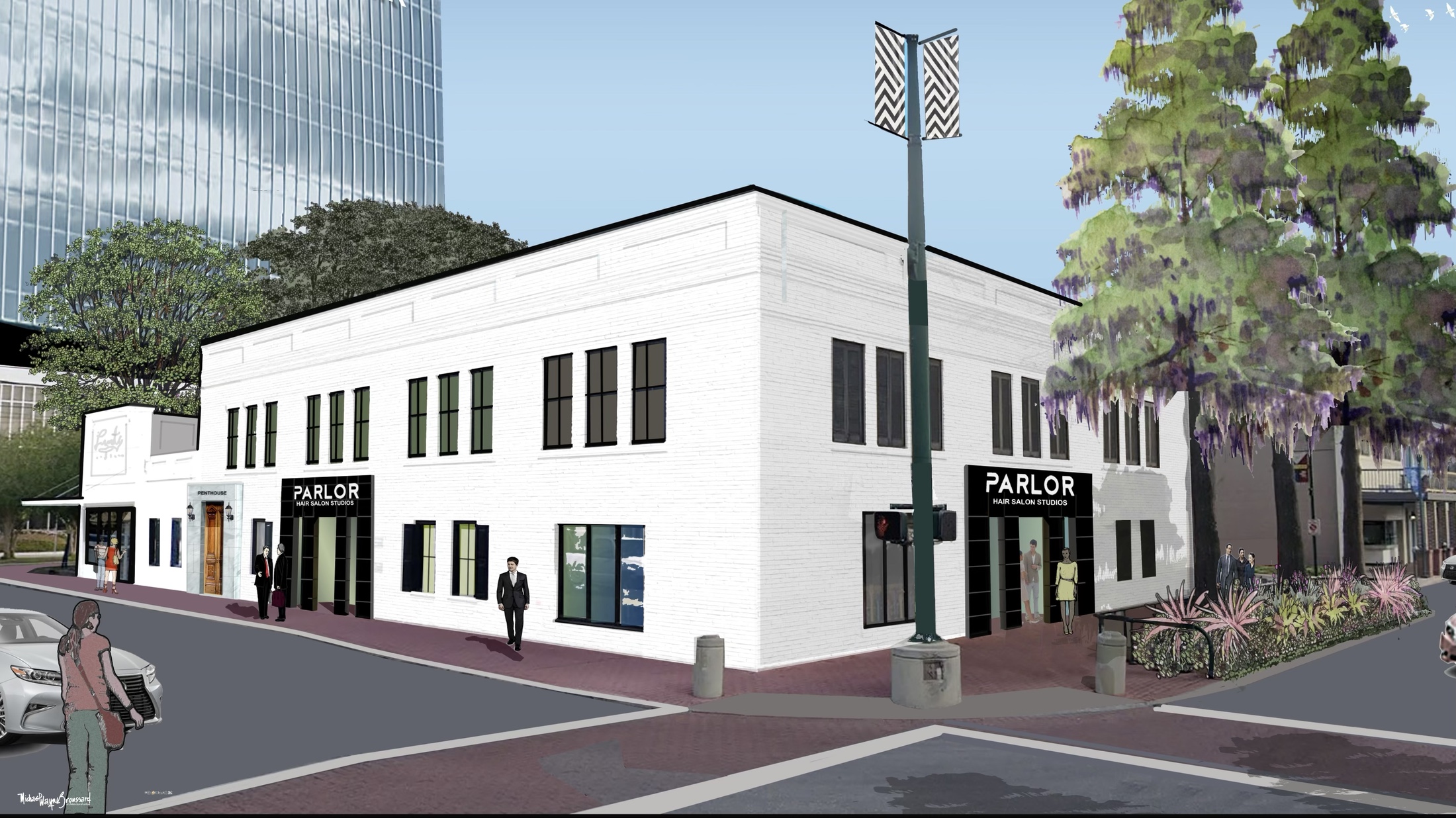 Parlor Salon Studios To Expand Cosmetology Studio Rental Business Into