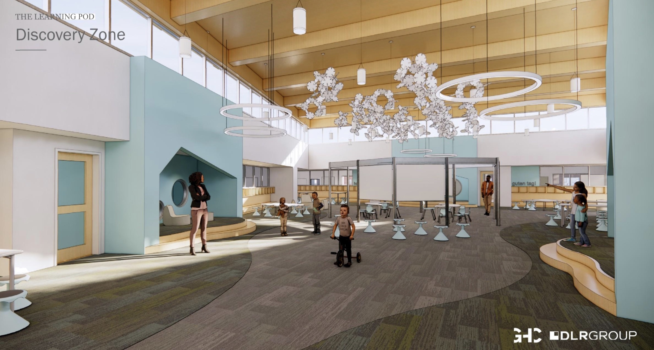 University Ave. & Willow Construction For New 73,000 Sq. Ft. Truman