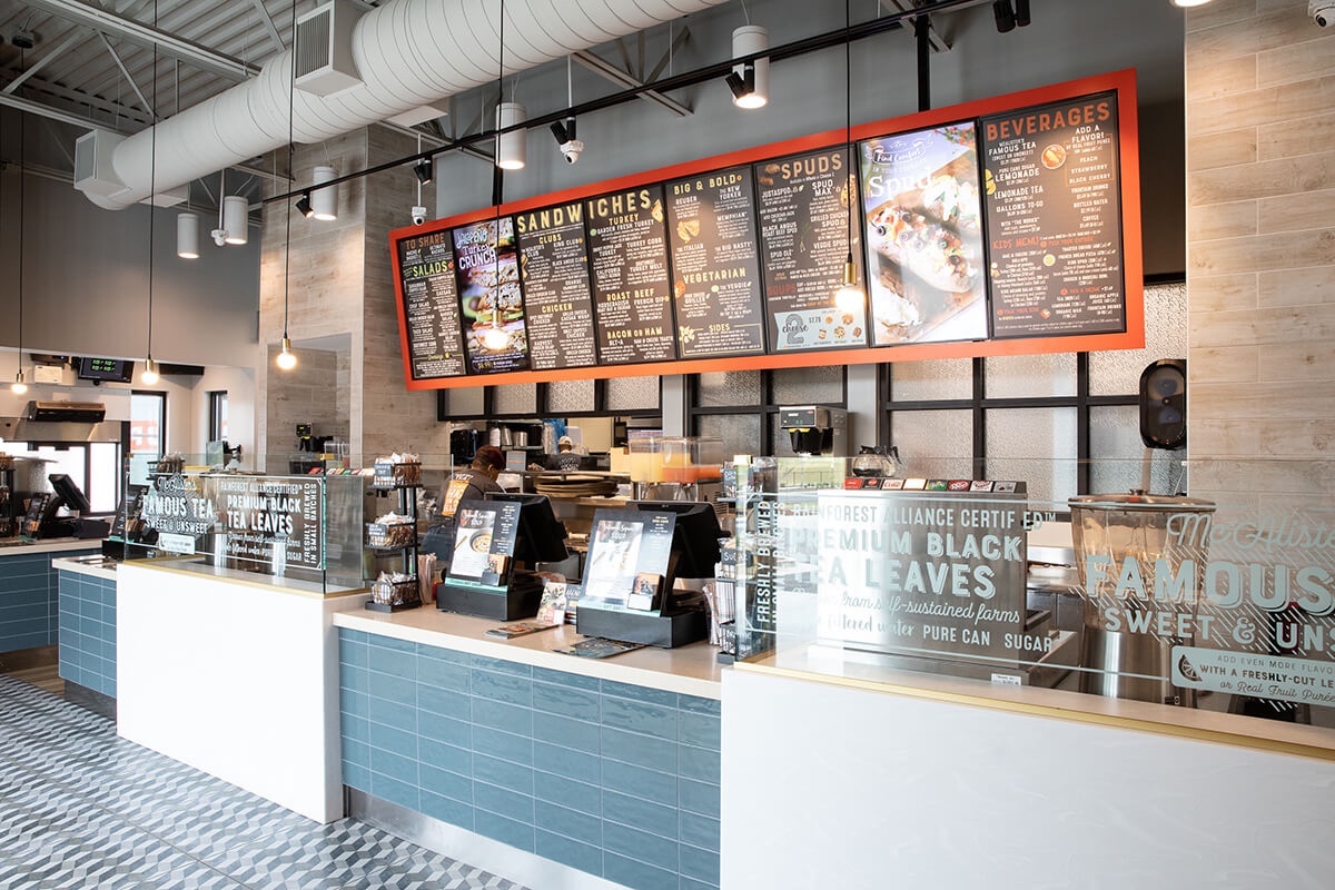 New Standalone McAlister’s Deli Coming Soon To Opelousas Off Creswell