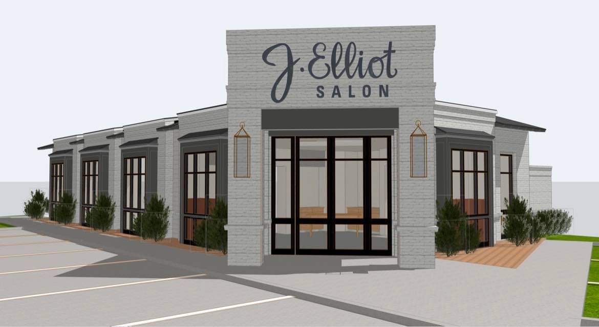 J. Elliot Salon Expanding With New, Standalone Salon In Youngsville