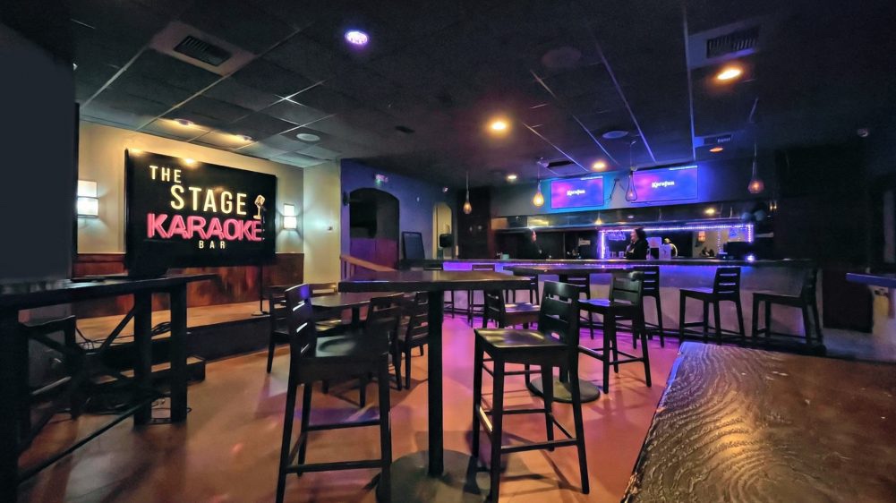 The Stage Karaoke Bar Expanding Into Former Legend’s Space On Verot