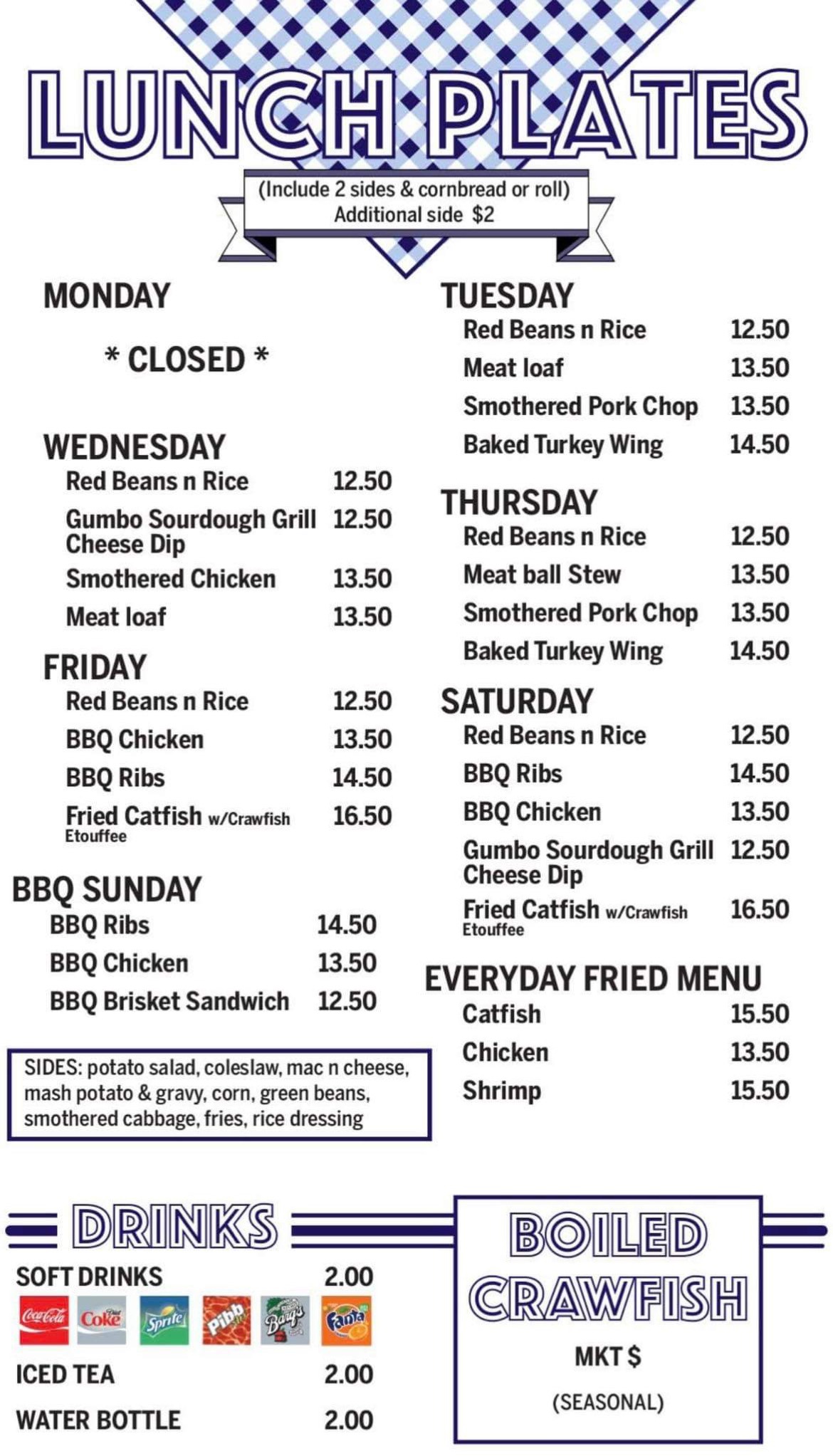 Soul Haus Kitchen, A New Restaurant Coming Soon In The Former Jambalaya