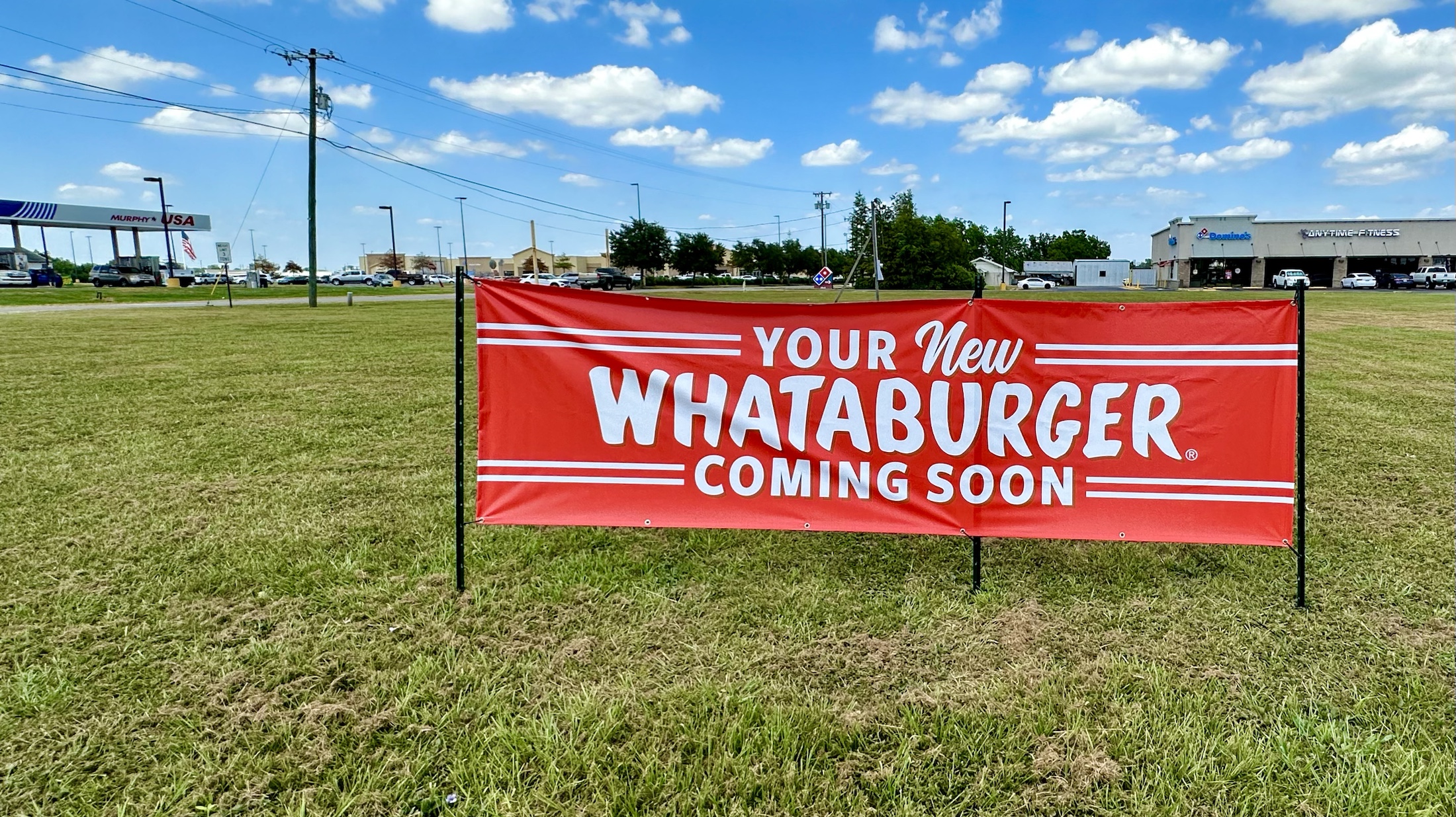 Whataburger Coming Soon To Breaux Bridge, Louisiana Developing Lafayette