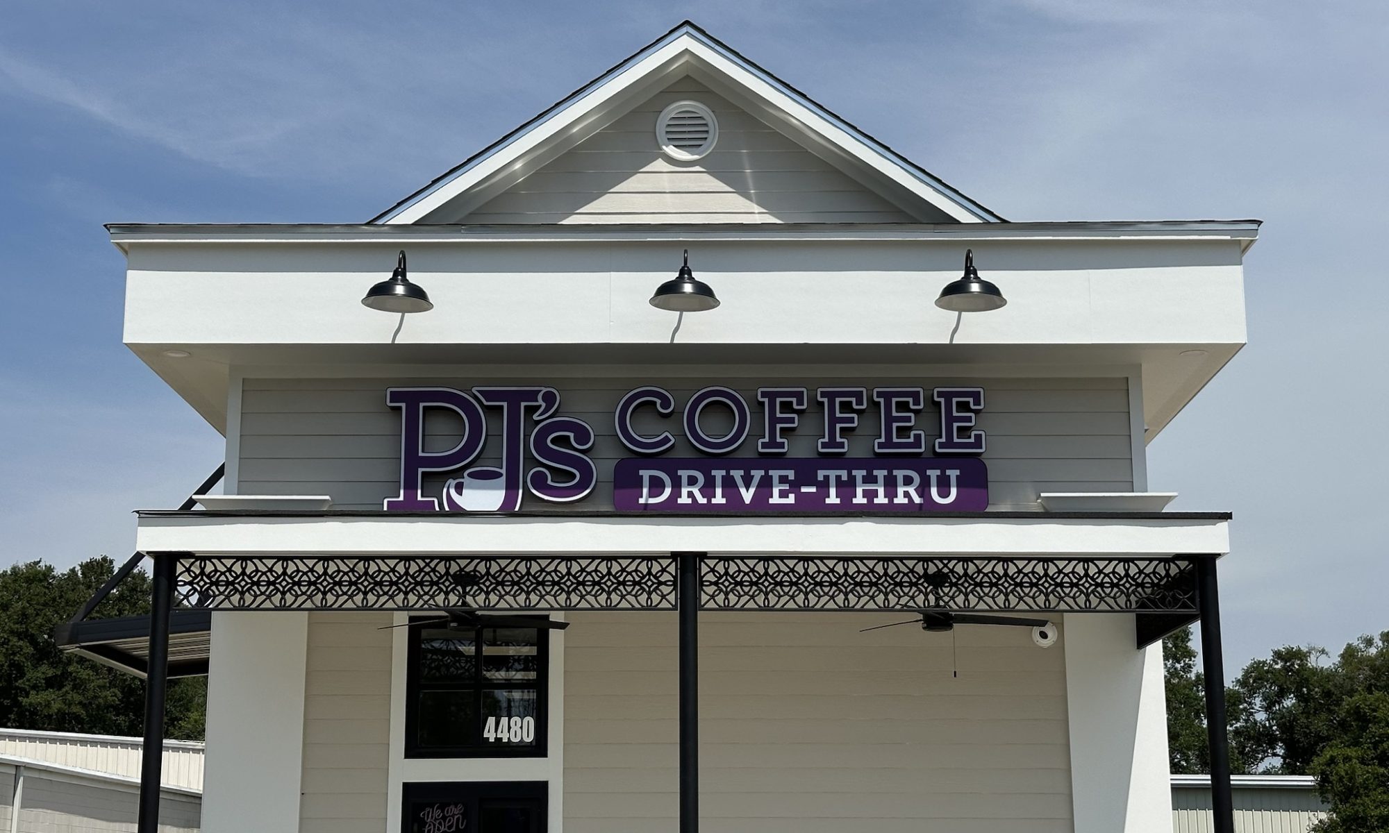 PJ’s Coffee on Johnston Street is Now Open Developing Lafayette