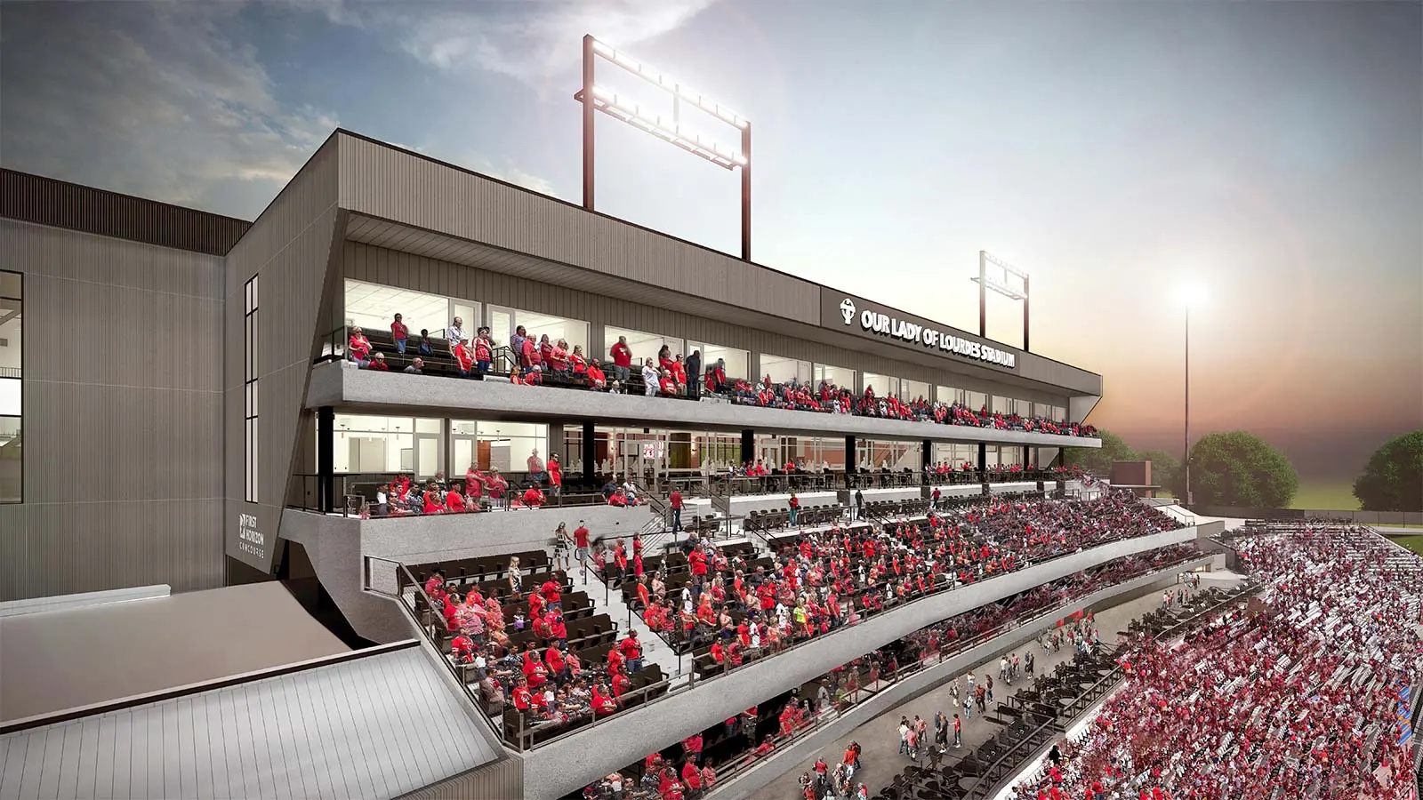 Louisiana Athletics Unveils 65 Million Transformation Plans for Our