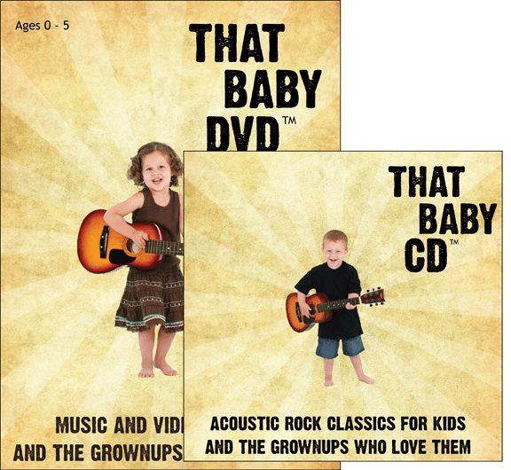 That Baby CD! Developing Melodies Pediatric Therapy and Music